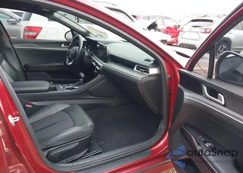 2024 Kia K5 Gt-Line z USA, uszkodzony, nr VIN 5XXG64J26RG255008